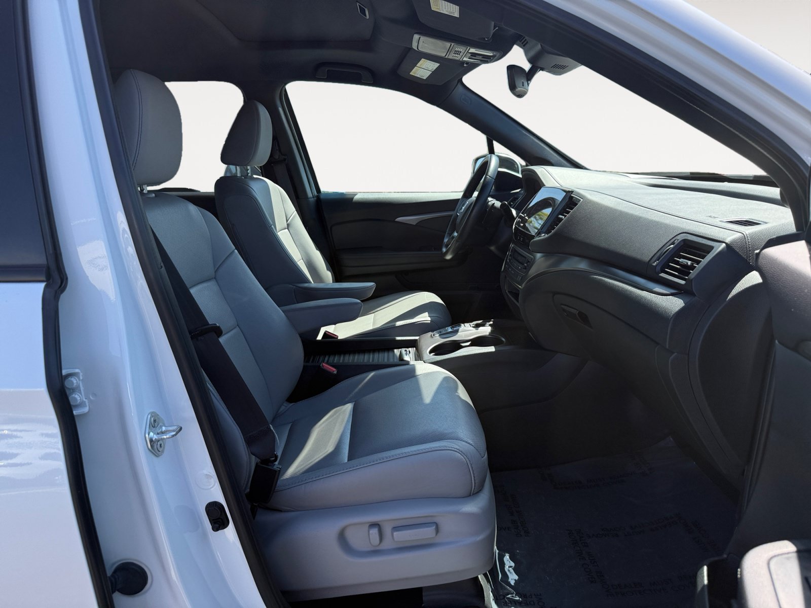 Certified 2023 Honda Passport EX-L image 19