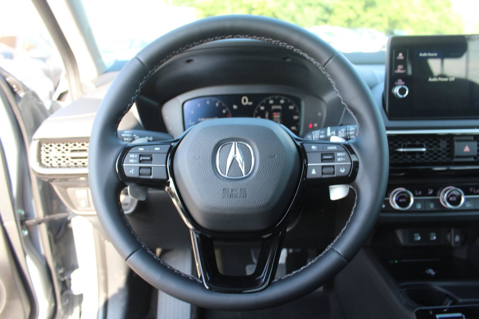 New 2026 Acura ADX FWD image 8