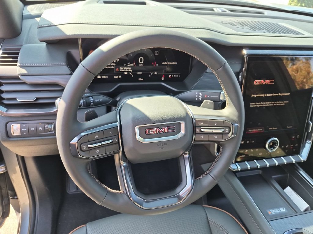 New 2026 GMC Acadia AT4 w/ Luxury Package AWD/4WD image 10