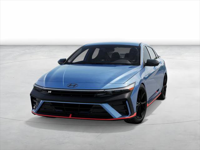 New 2026 Hyundai Elantra N FWD image 6