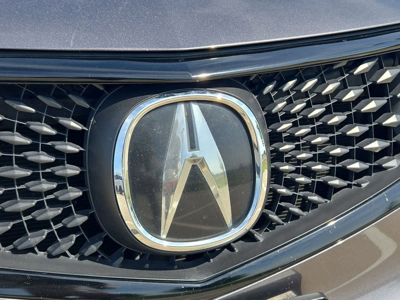 Used 2020 Acura RDX A-Spec FWD image 10