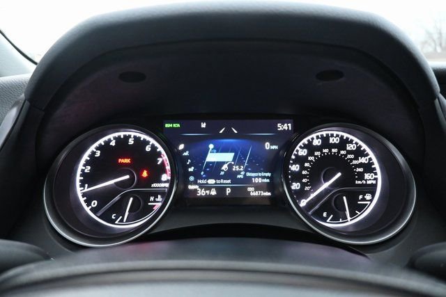 Used 2022 Toyota Camry SE w/ Cold Weather Package image 44