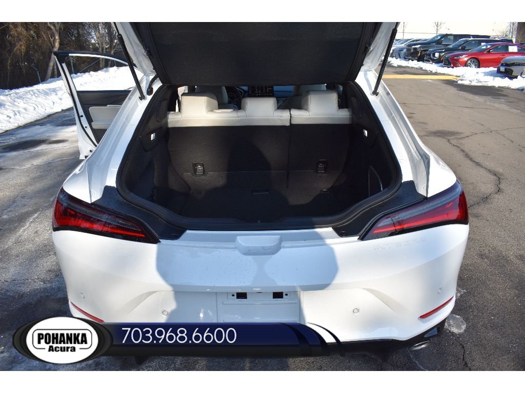 New 2026 Acura Integra A-Spec w/ Technology Package FWD image 33