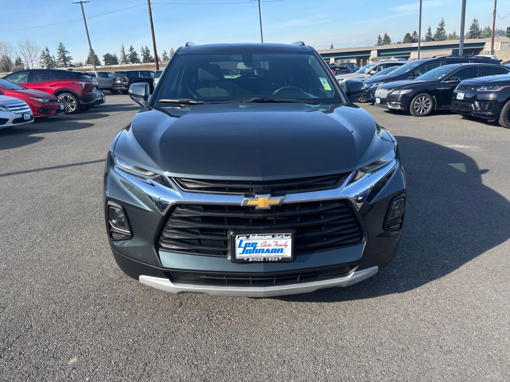Used 2019 Chevrolet Blazer LT image 2