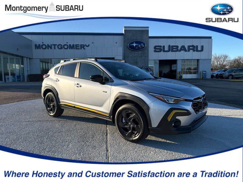 New 2026 Subaru Crosstrek 2.5i Sport image 1