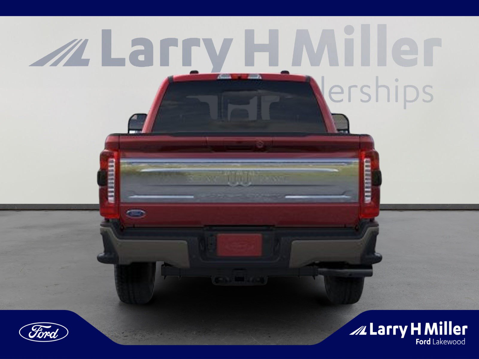 New 2026 Ford F250 King Ranch AWD/4WD image 5