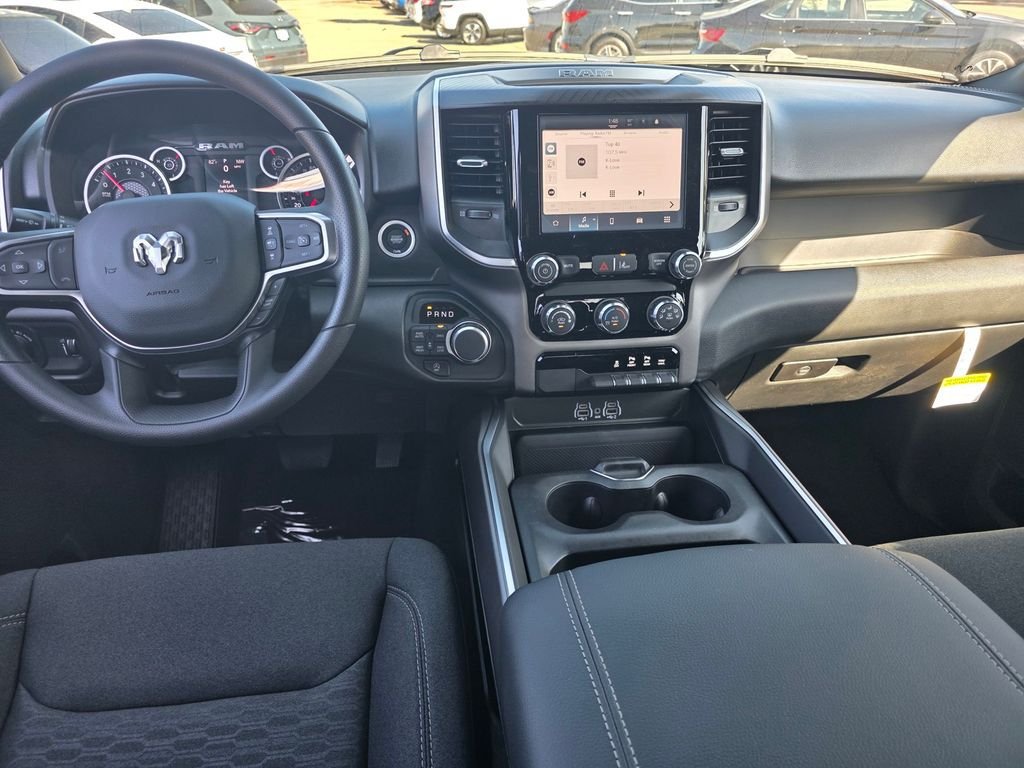 New 2026 RAM 1500 Big Horn w/ Night Edition AWD/4WD image 10