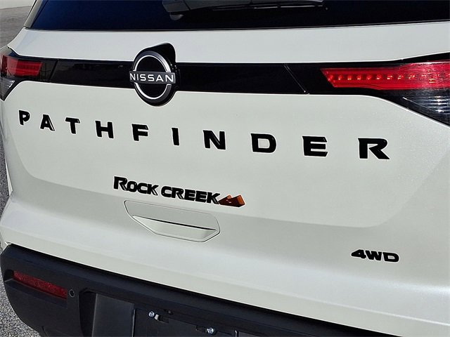 Used 2023 Nissan Pathfinder Rock Creek image 30