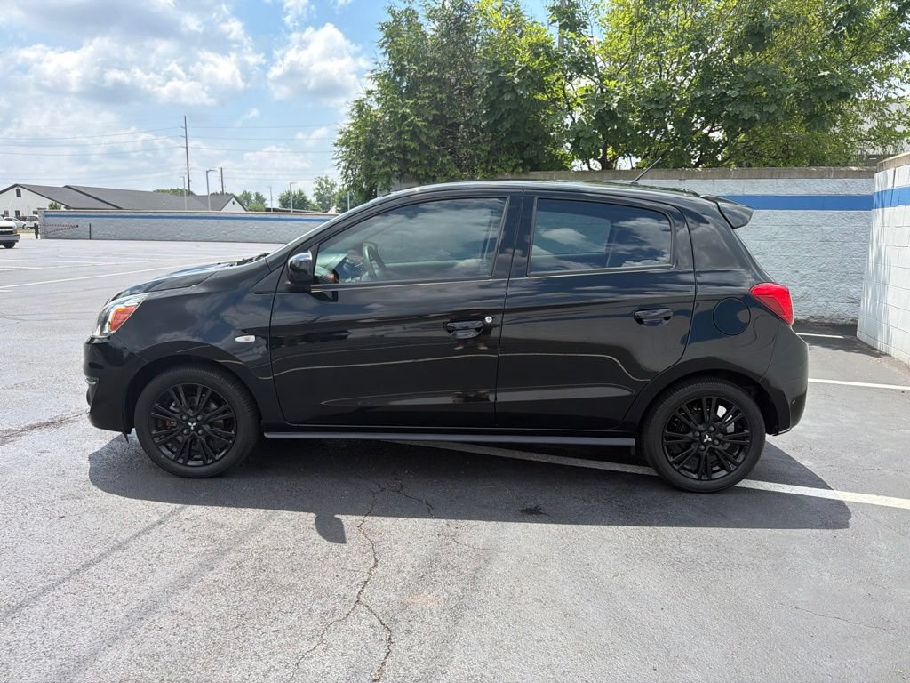 Used 2020 Mitsubishi Mirage LE FWD image 2