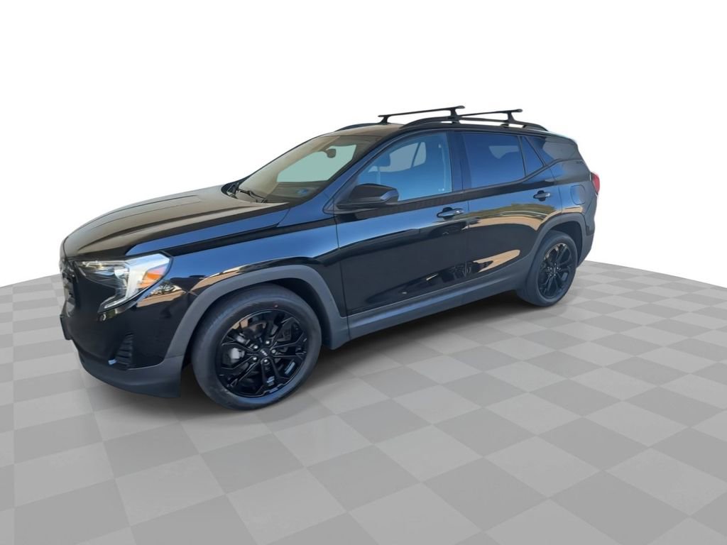 Certified 2019 GMC Terrain SLE w/ Driver Convenience Package FWD image 4