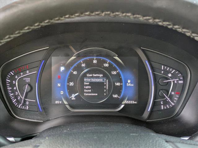 Used 2019 Hyundai Santa Fe Limited image 11