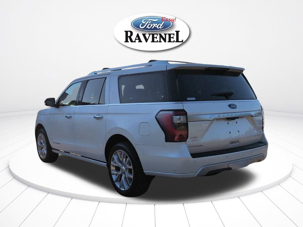 Used 2019 Ford Expedition Max Platinum RWD image 6