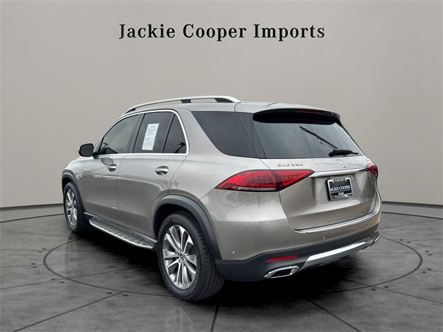 Used 2020 Mercedes-Benz GLE 350 4MATIC image 3