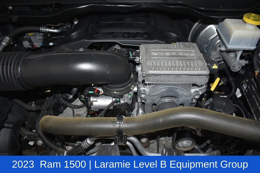 Used 2023 RAM 1500 Laramie image 7