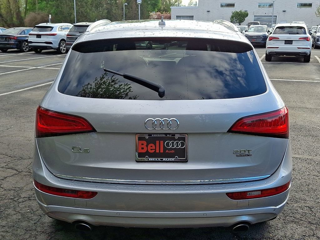Used 2016 Audi Q5 2.0T Premium Plus w/ Technology Package image 12