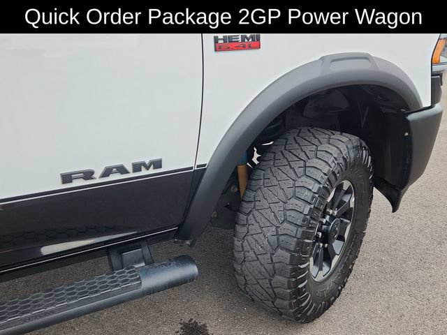 Used 2021 RAM 2500 Power Wagon AWD/4WD image 19