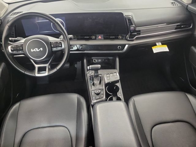 Certified 2023 Kia Sportage SX FWD image 16