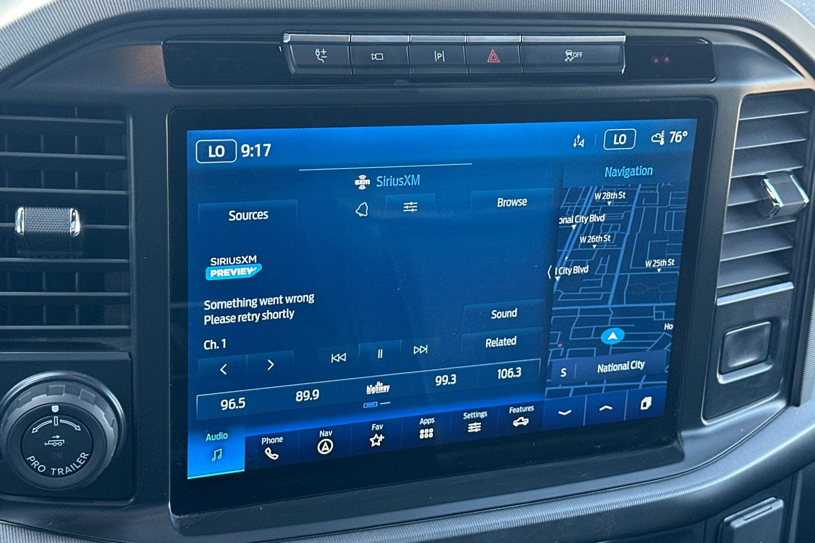 Used 2023 Ford F150 Platinum w/ Equipment Group 701A High image 19