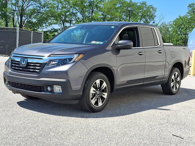 Used 2020 Honda Ridgeline RTL image 6