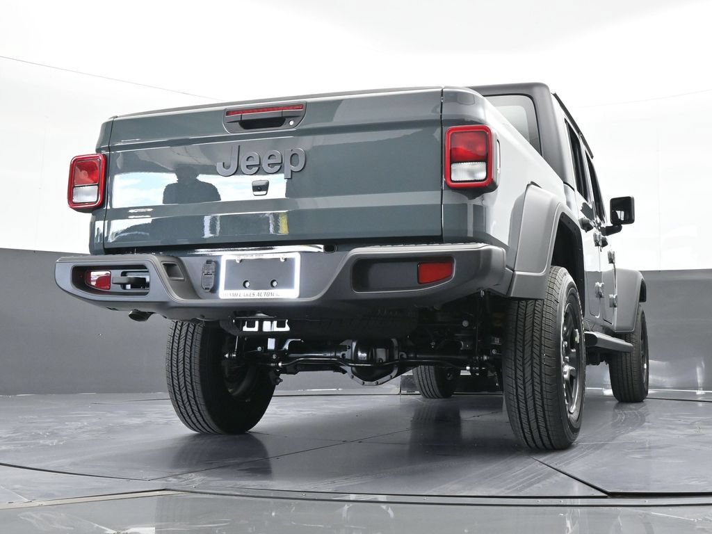 New 2026 Jeep Gladiator Sport AWD/4WD image 54