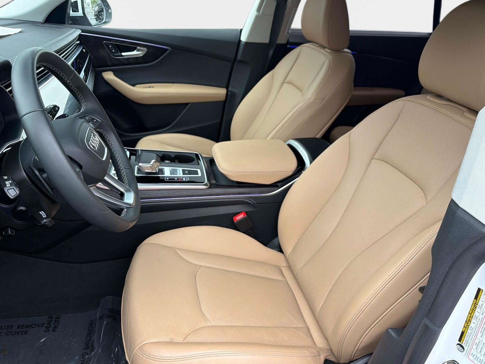 Used 2025 Audi Q8 Premium Plus AWD/4WD image 19
