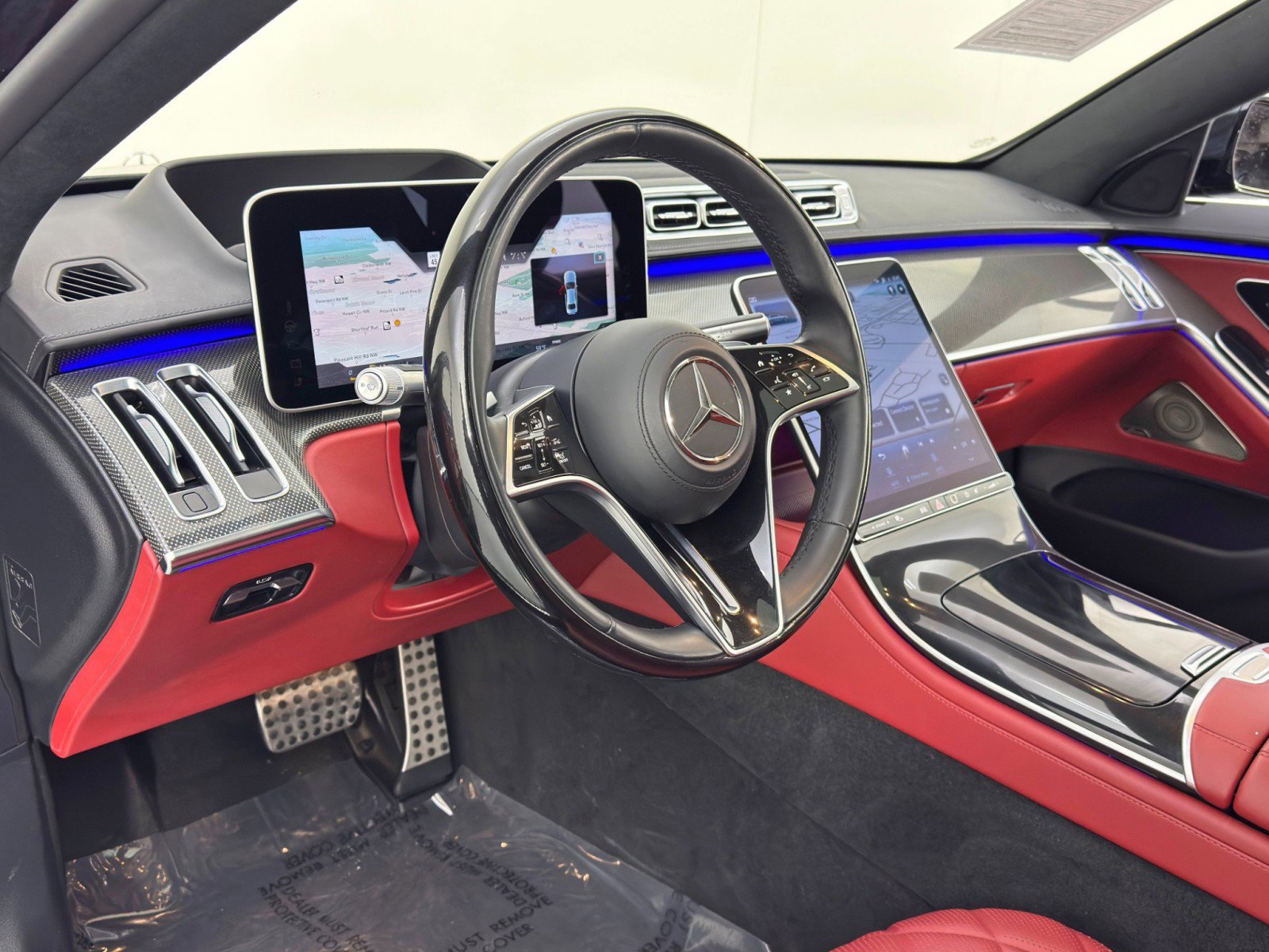 Used 2023 Mercedes-Benz S 580 4MATIC Sedan image 14