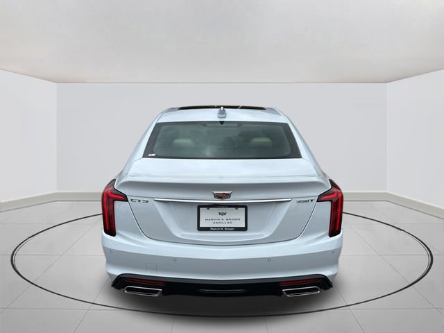 New 2026 Cadillac CT5 Premium Luxury RWD image 12