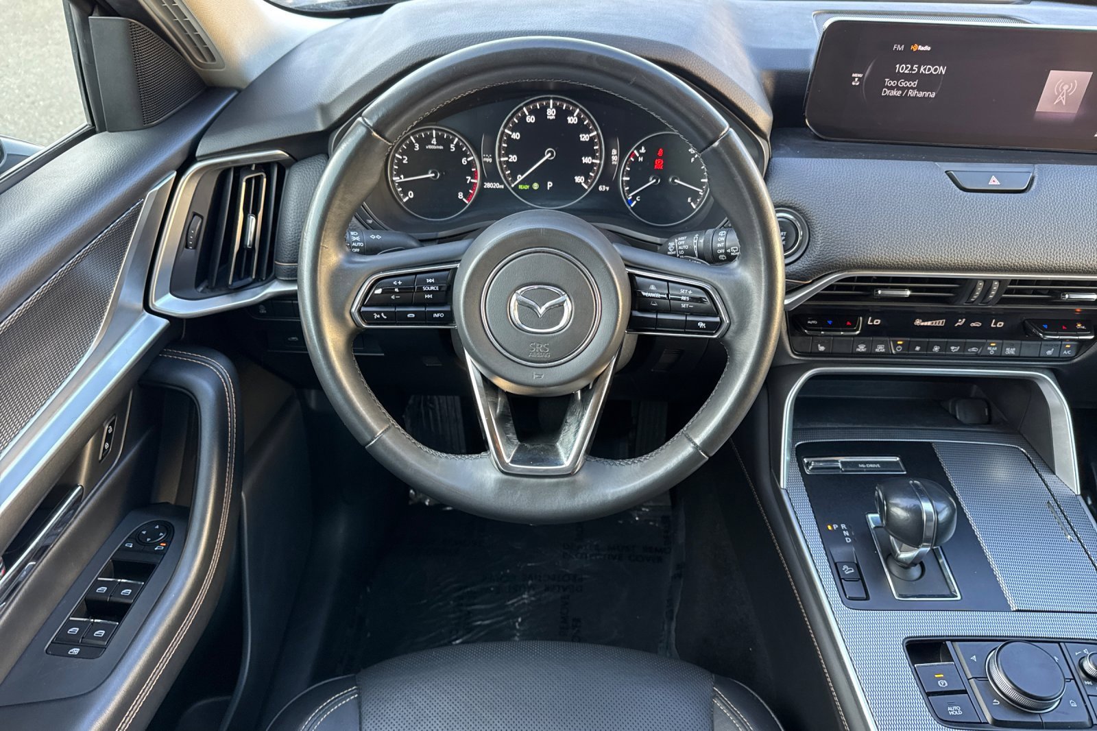 Used 2024 MAZDA CX-90 3.3 Turbo w/ Preferred Package image 16