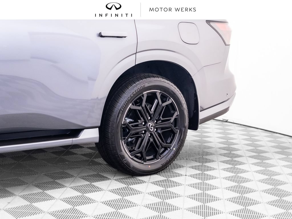 New 2027 INFINITI QX80 Sensory w/ Sport Exterior Package AWD/4WD image 32