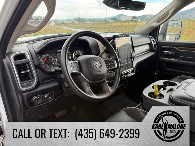 Used 2024 RAM 2500 Laramie w/ Safety Group AWD/4WD image 17