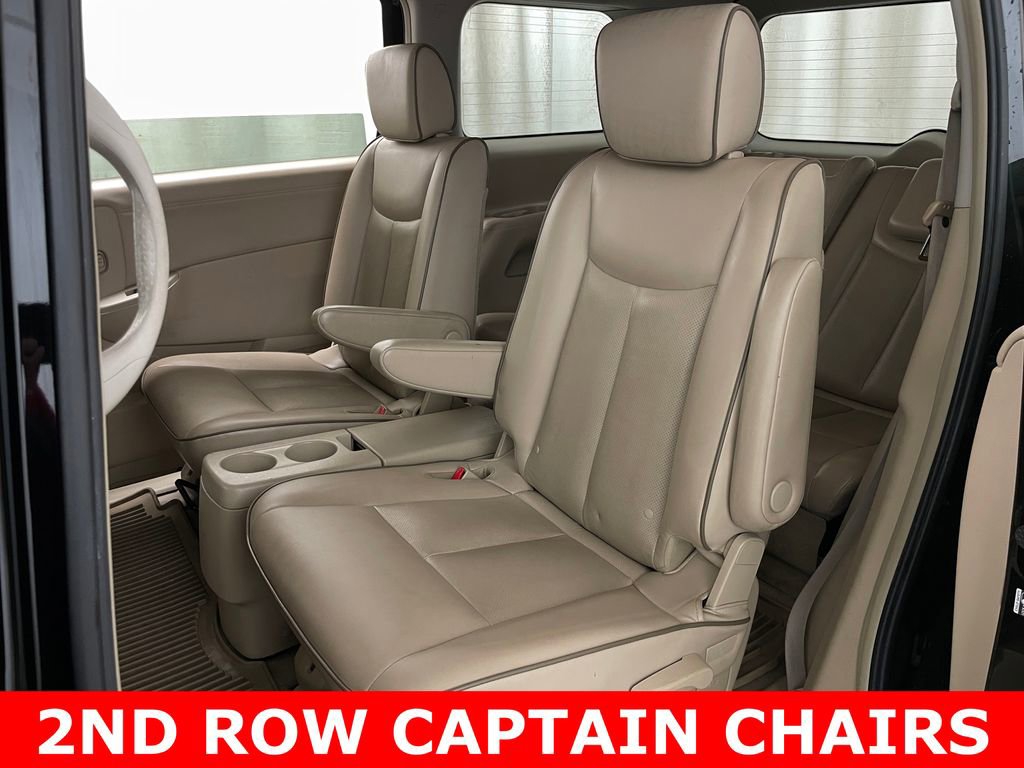 Used 2016 Nissan Quest SV w/ Leather Package image 10