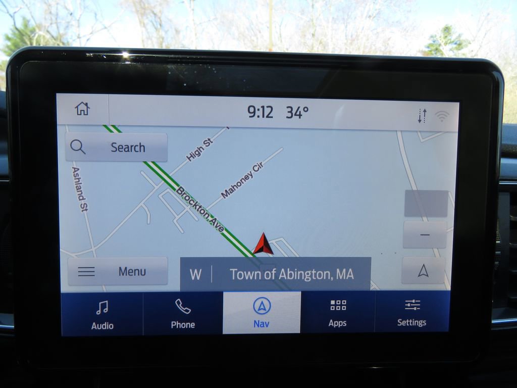 Used 2021 Ford Explorer Limited w/ Hybrid Equipment Group 310A image 27