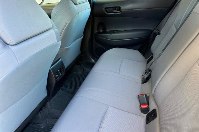 Certified 2024 Toyota Corolla Cross AWD Hybrid image 4