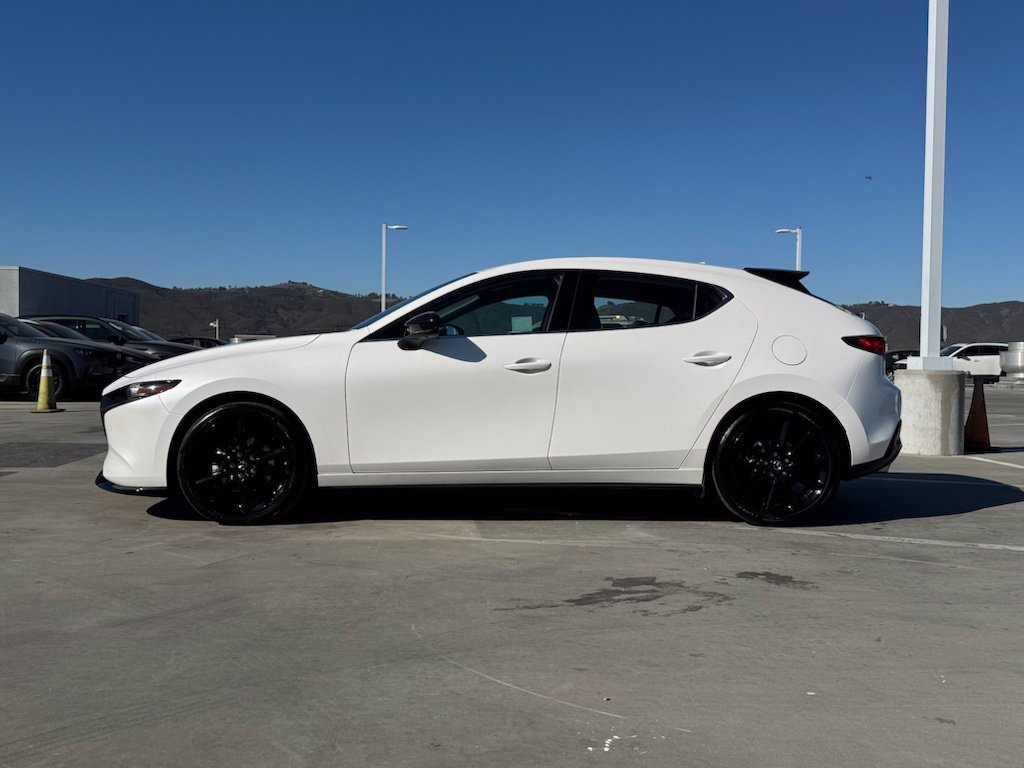 Used 2026 MAZDA MAZDA3 Hatchback w/Premium Plus Pkg AWD/4WD image 7