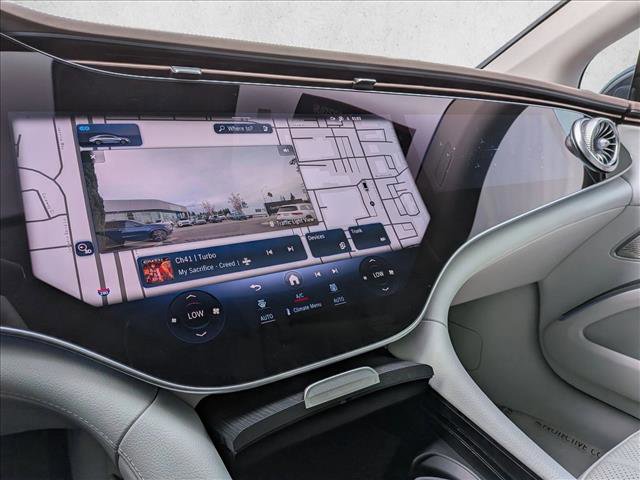 Certified 2023 Mercedes-Benz EQS 580 EQS 580 image 12