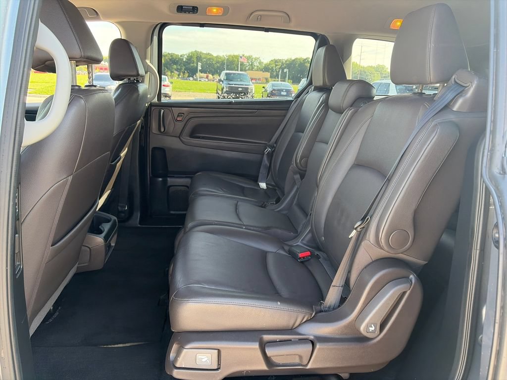 Used 2018 Honda Odyssey EX-L image 27