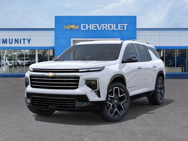 New 2026 Chevrolet Traverse High Country image 7