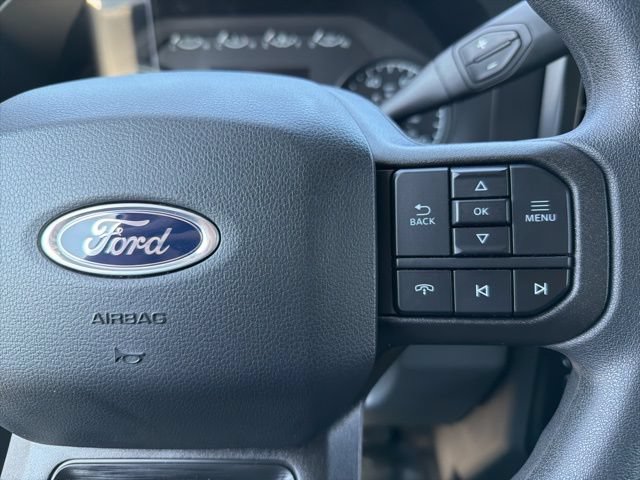 New 2024 Ford F550 4x4 Regular Cab Super Duty image 22