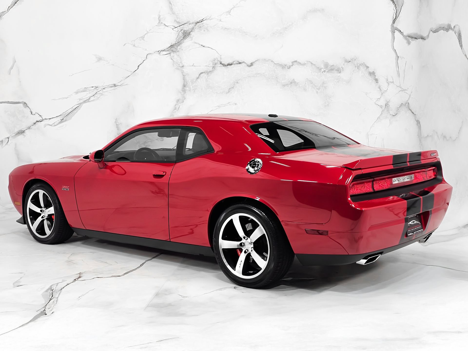 Used 2012 Dodge Challenger SRT8 w/ Premium Sound Group RWD image 10
