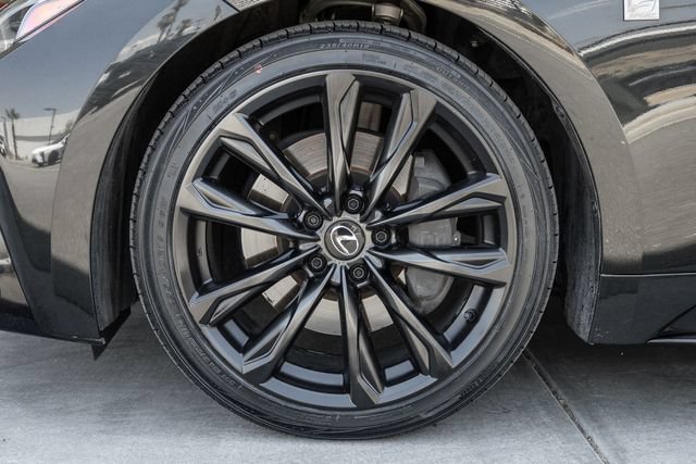 Used 2025 Lexus IS 300 F Sport w/ Accessory Package 2 RWD image 14