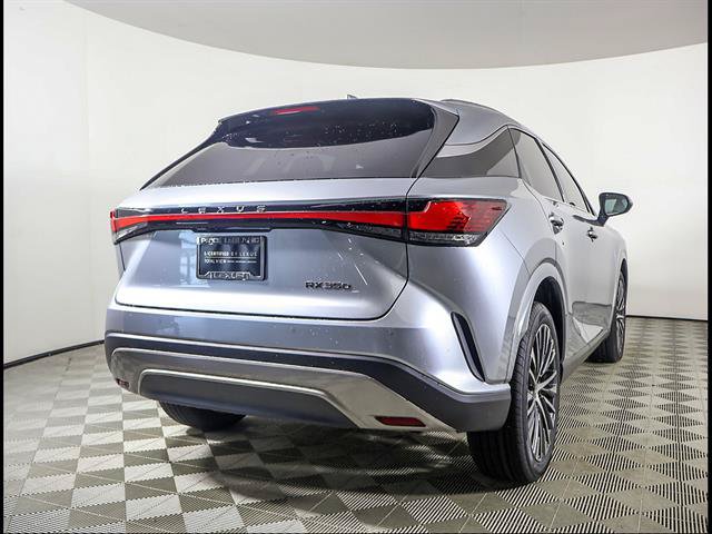 Certified 2023 Lexus RX 350 Premium Plus w/ Accessory Package (Z1) FWD image 5