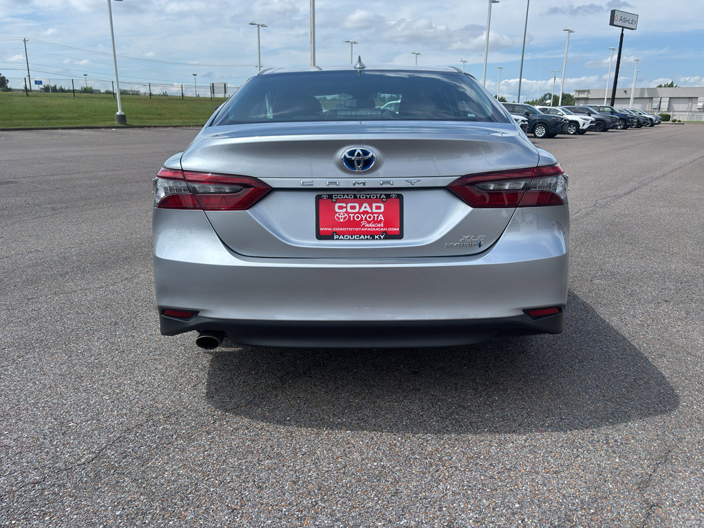Used 2024 Toyota Camry XLE image 4