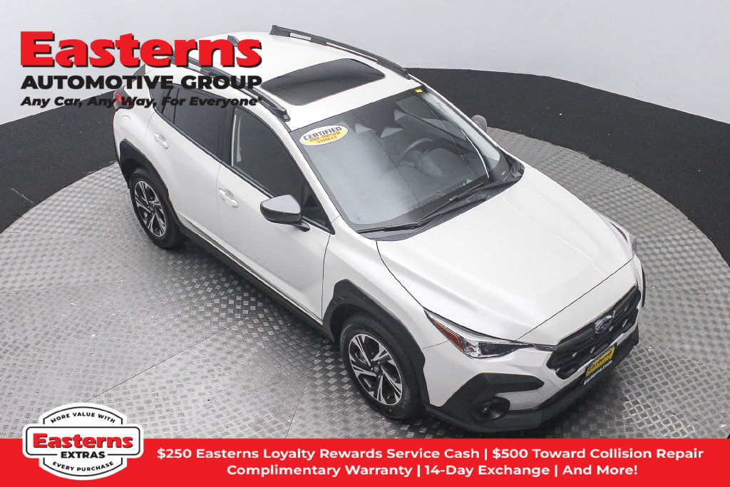 Used 2025 Subaru Crosstrek 2.5i Premium AWD/4WD image 4