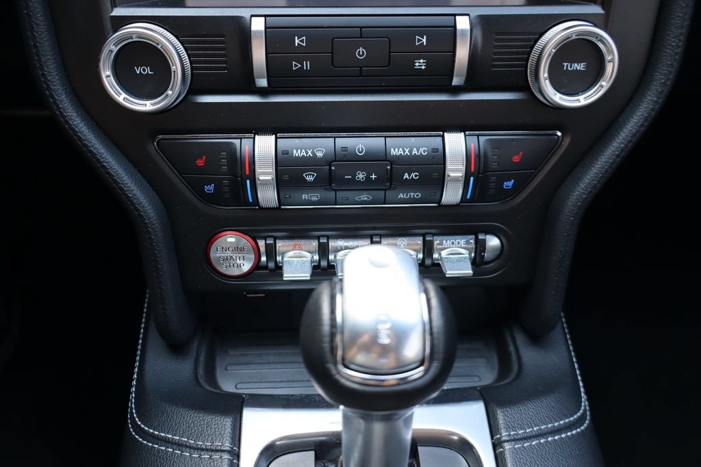 Used 2020 Ford Mustang Premium w/ Equipment Group 201A RWD image 9