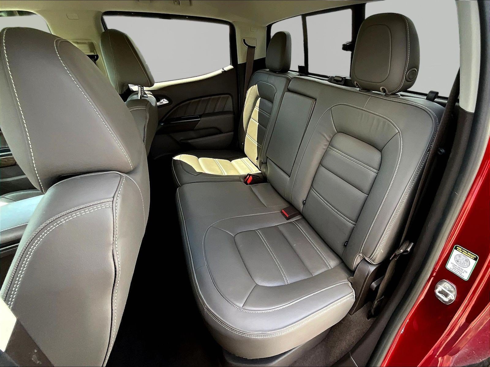 Used 2021 GMC Canyon Denali AWD/4WD image 23