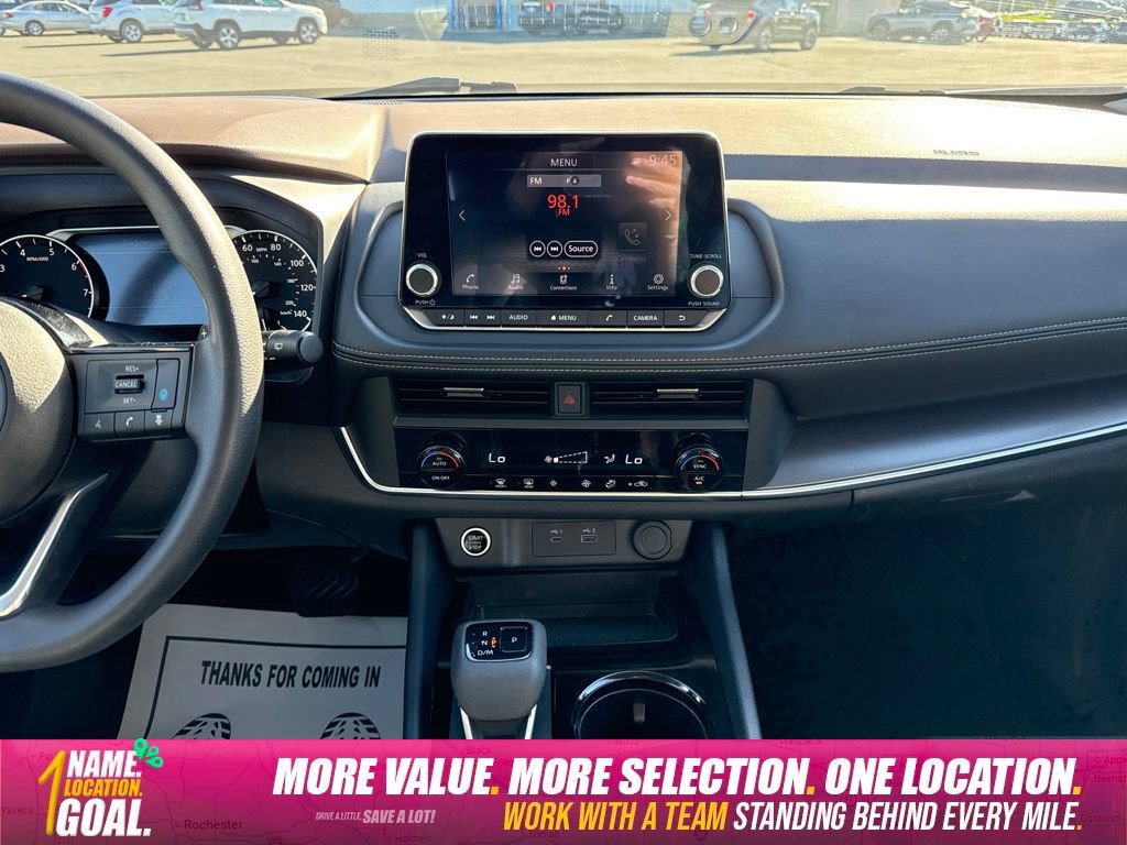 Used 2023 Nissan Rogue SV AWD/4WD image 15