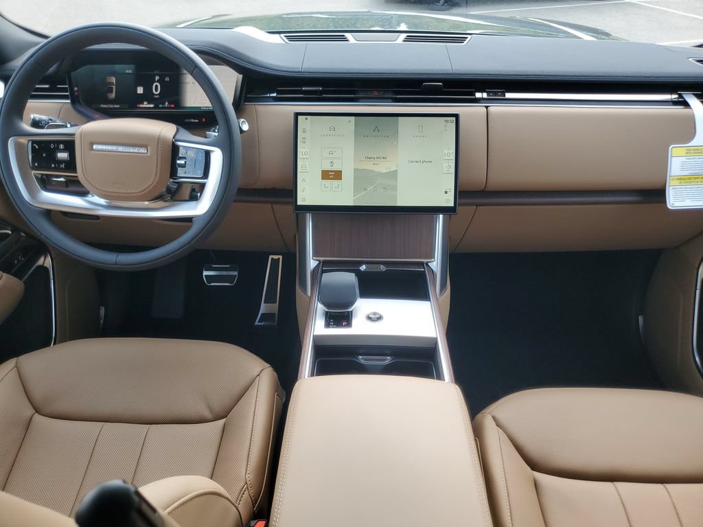New 2026 Land Rover Range Rover SE AWD/4WD image 26