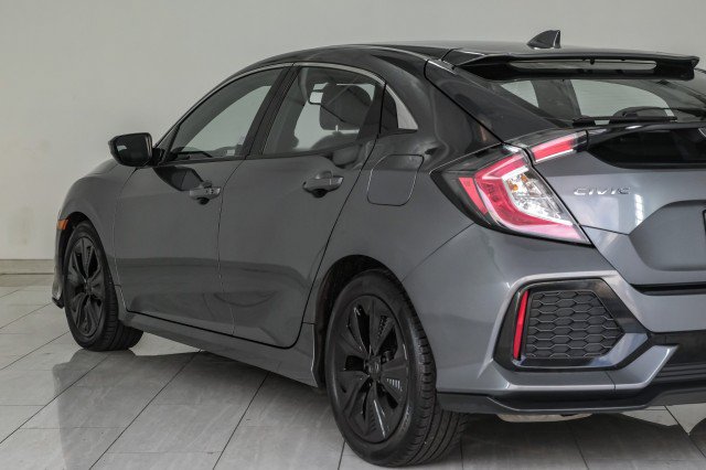 Used 2018 Honda Civic EX-L image 52