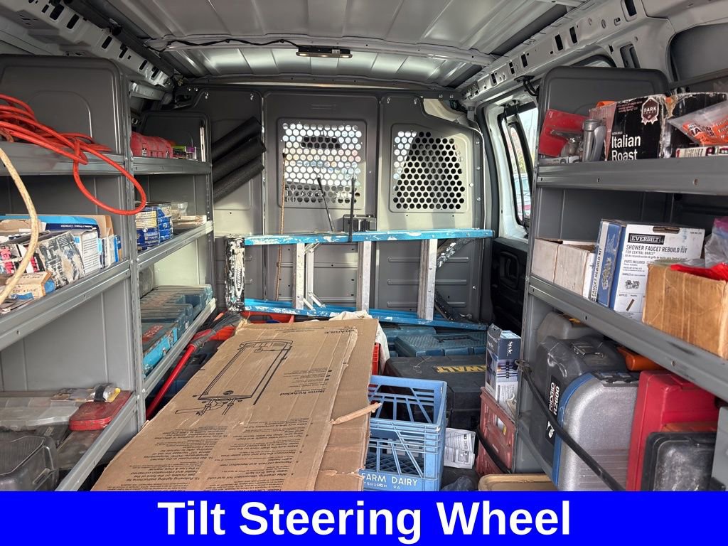 Used 2019 Chevrolet Express 2500 w/ Driver Convenience Package image 25