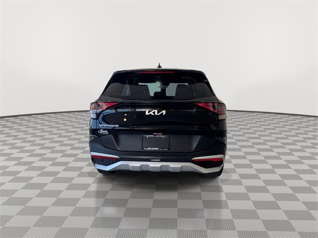 Used 2024 Kia Sportage EX image 10